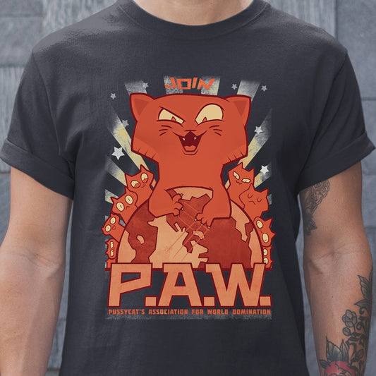 Classic Unisex T-Shirt - K2VBDKSP - model - 0