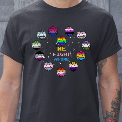 Classic Unisex T-Shirt - 3UBVPU5W - model - 0