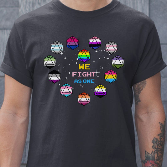 Classic Unisex T-Shirt - 3UBVPU5W - model - 0