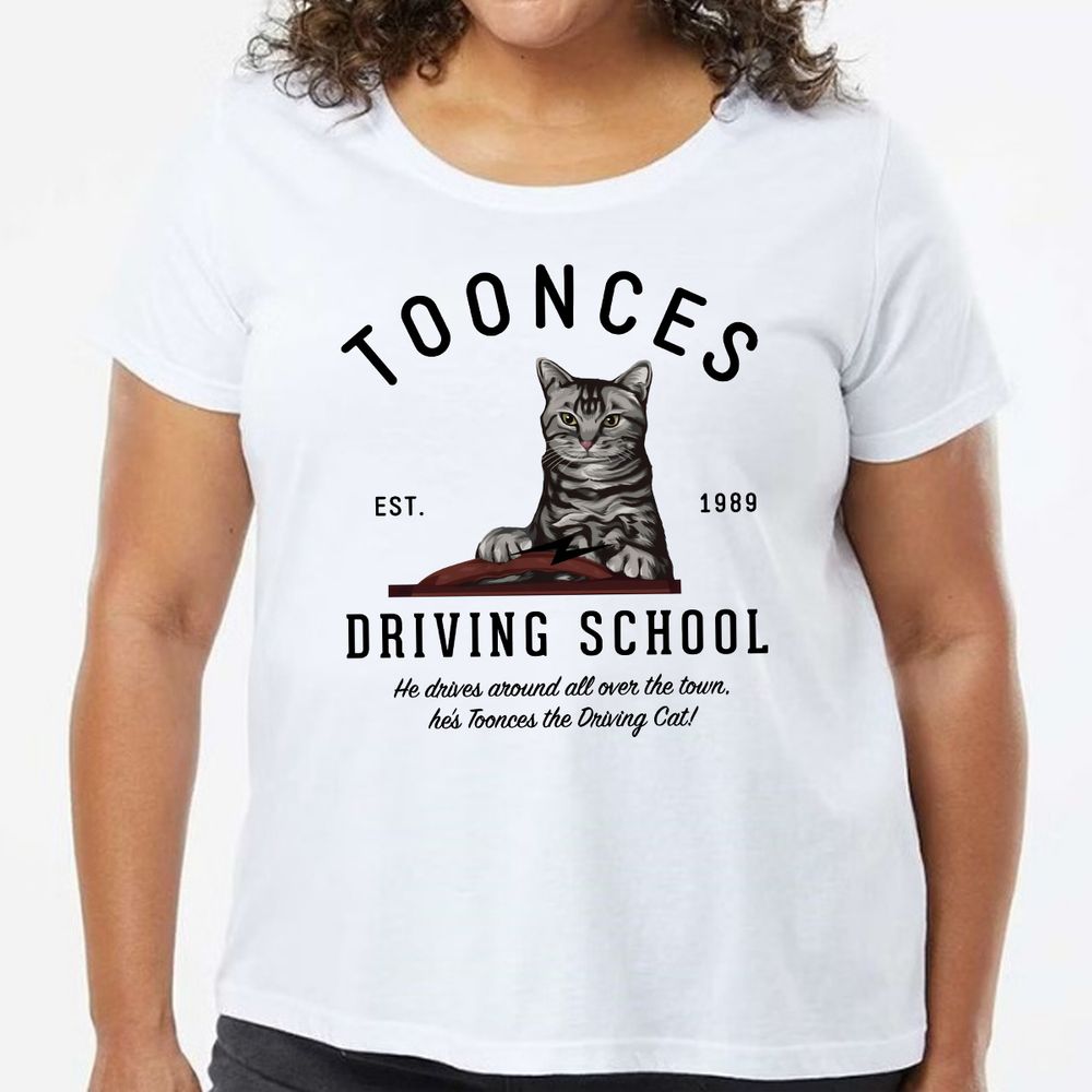 Funny Cat Driving School - model - 0