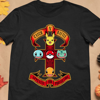 Classic Unisex T-Shirt - YRSUYBXJ - model - 0