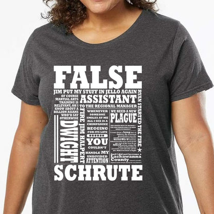 Ladies Curvy Jersey - 7WPLWAEK - model - 0