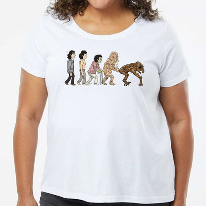 Ladies Curvy Jersey - ALZ3CGSP - model - 0