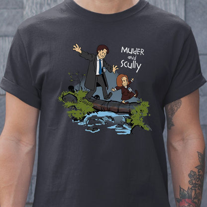 Classic Unisex T-Shirt - 6UNMCG8H - model - 0