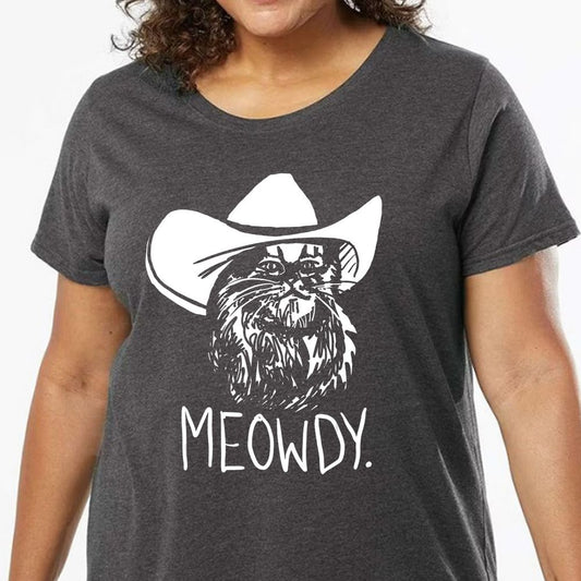 Ladies Curvy Jersey - N1S9R151 - model - 0