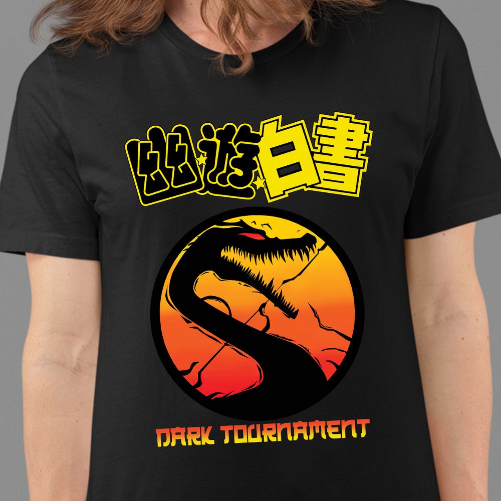 Classic Unisex T-Shirt - QN6KJD1F - model - 0