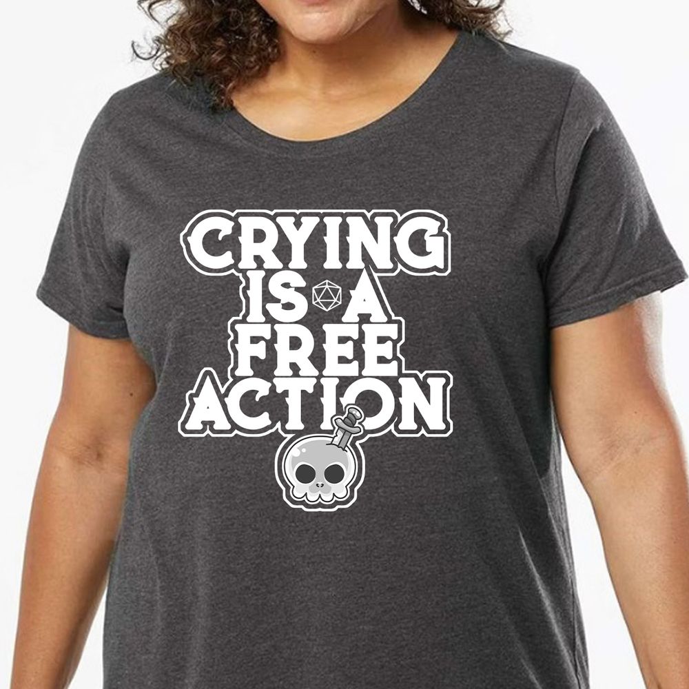 Ladies Curvy Jersey - ZGFRN2C3 - model - 0