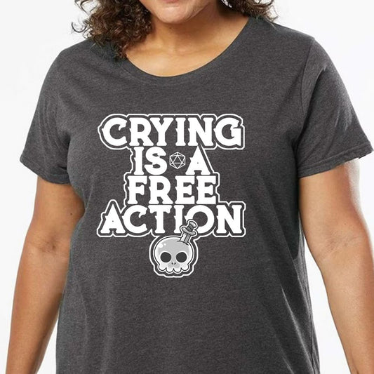 Ladies Curvy Jersey - ZGFRN2C3 - model - 0