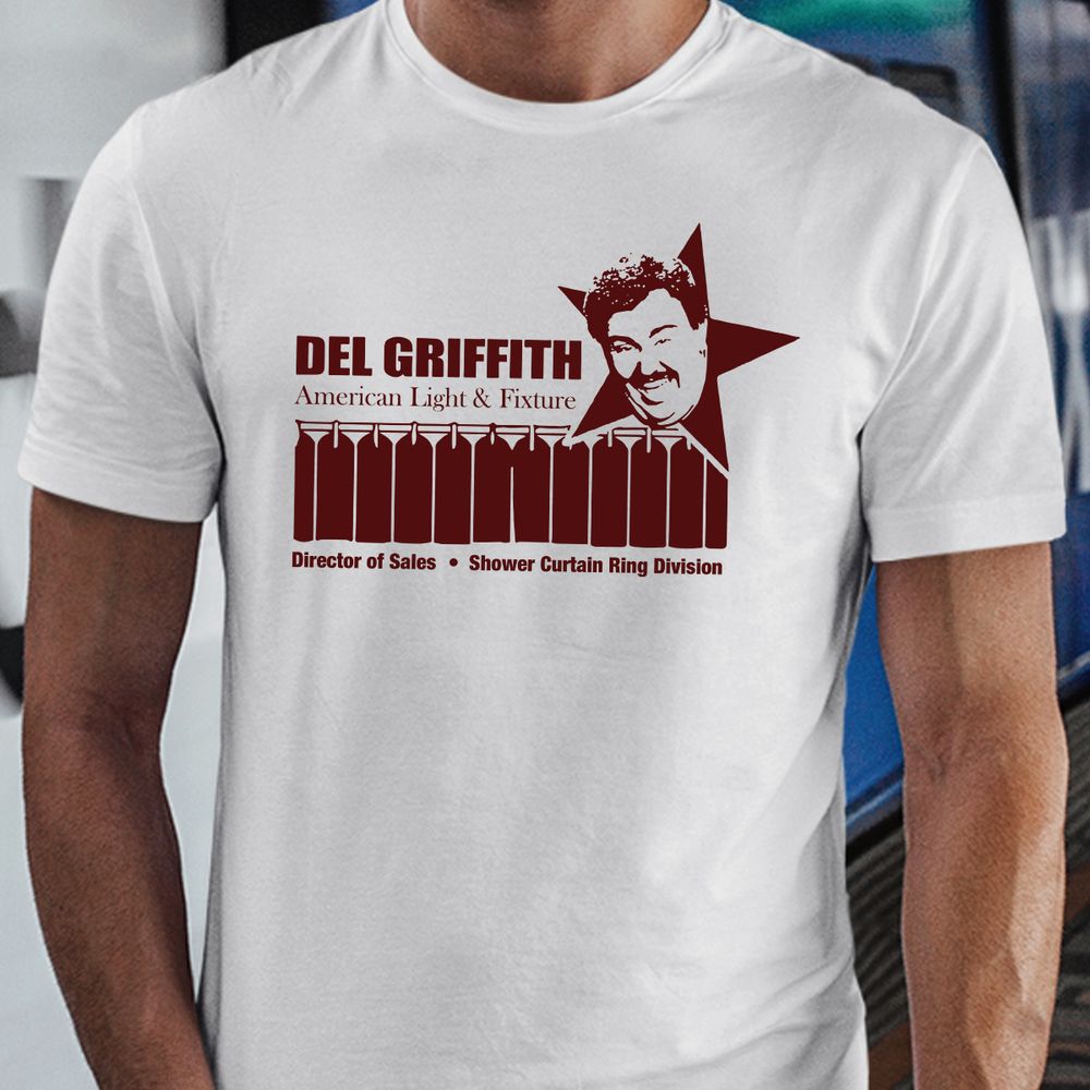 Classic Unisex T-Shirt - B43G688U - model - 0