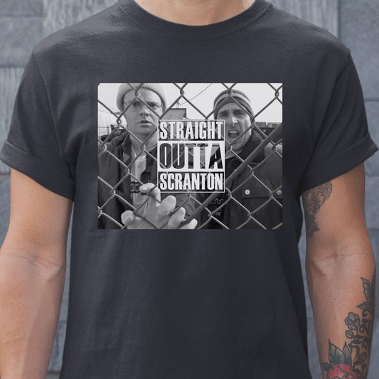 Classic Unisex T-Shirt - 8ZLHCS8Z - model - 0