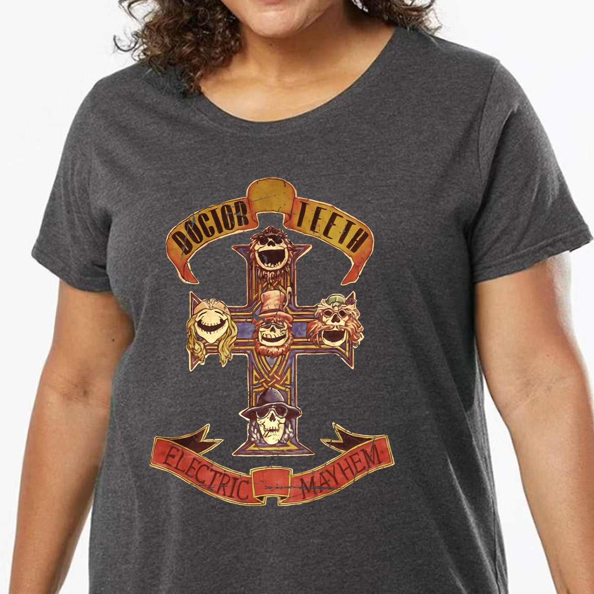 Ladies Curvy Jersey - XUHEA6HG - model - 0