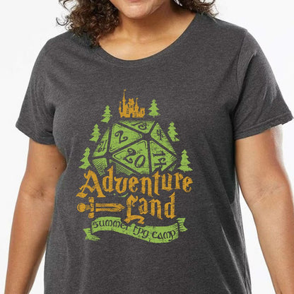 Ladies Curvy Jersey - 1M32Q12F - model - 0