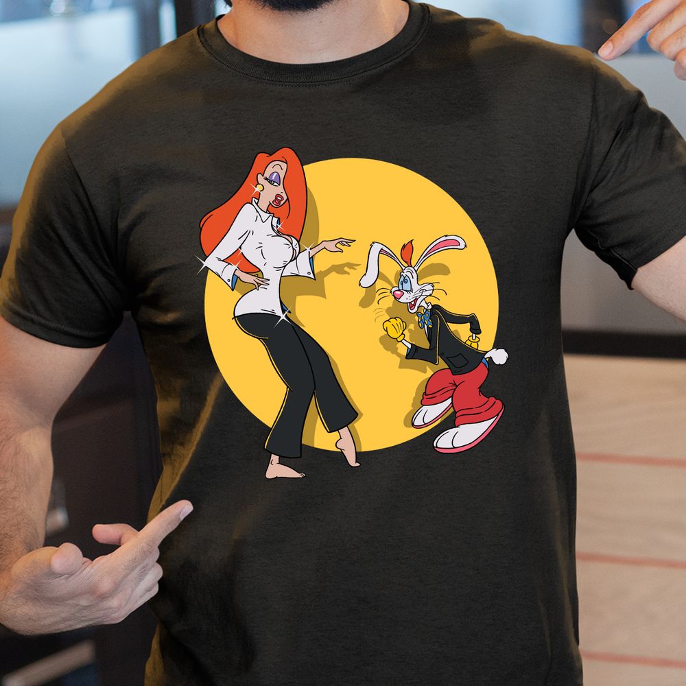 Classic Unisex T-Shirt - VMXUQHPE - model - 0