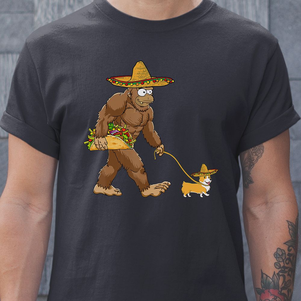 Classic Unisex T-Shirt - 8CDDAJJX - model - 0