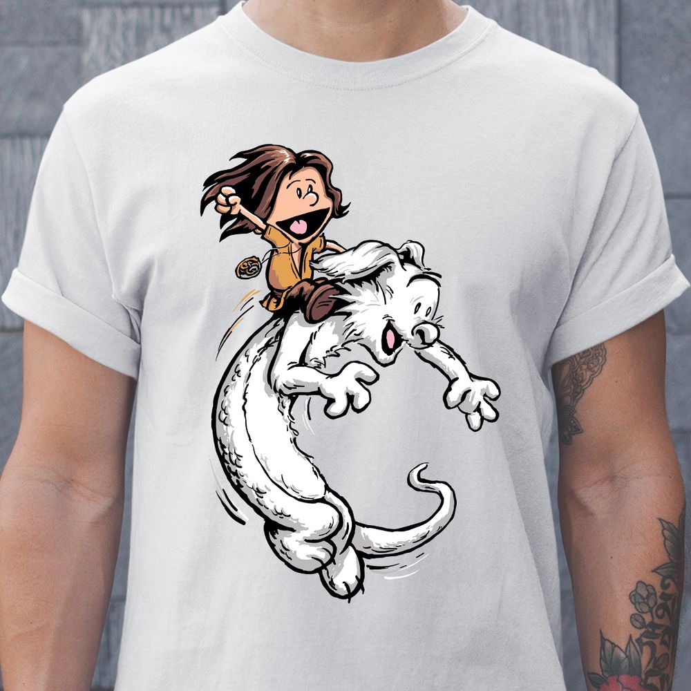 Classic Unisex T-Shirt - YP8TNEU5 - model - 0