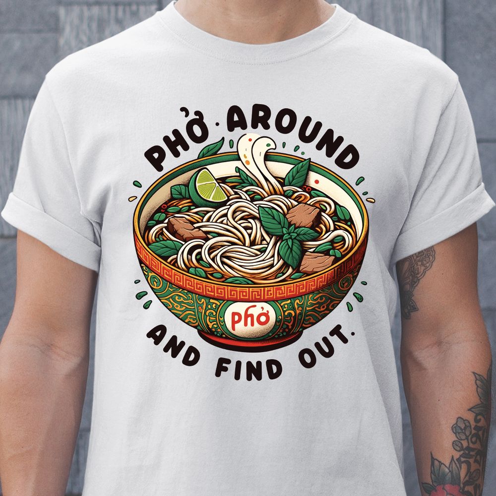 Classic Unisex T-Shirt - 5C1PYB3J - model - 0