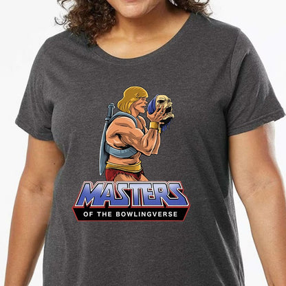 Ladies Curvy Jersey - 1S3U2SLN - model - 0