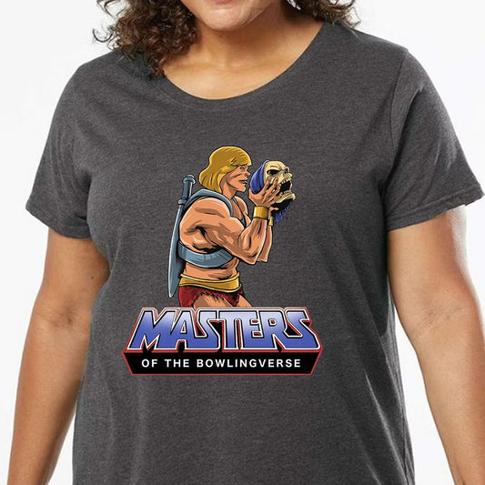 Ladies Curvy Jersey - 1S3U2SLN - model - 0