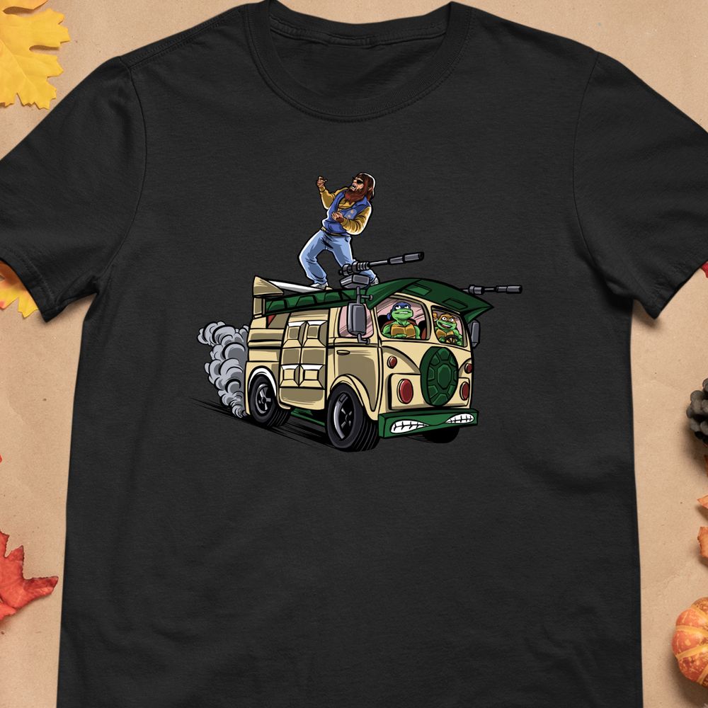 Classic Unisex T-Shirt - QKDNH966 - model - 0