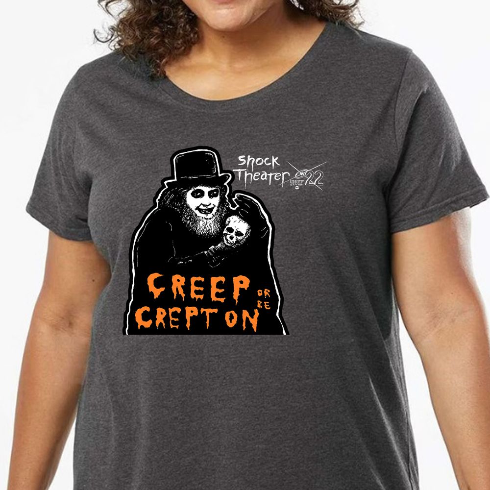 Shock creep crept - model - 0