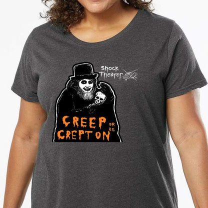 Shock creep crept - model - 0