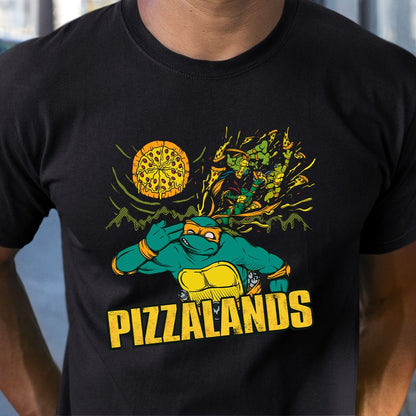 Classic Unisex T-Shirt - 2WXCAVS9 - model - 0