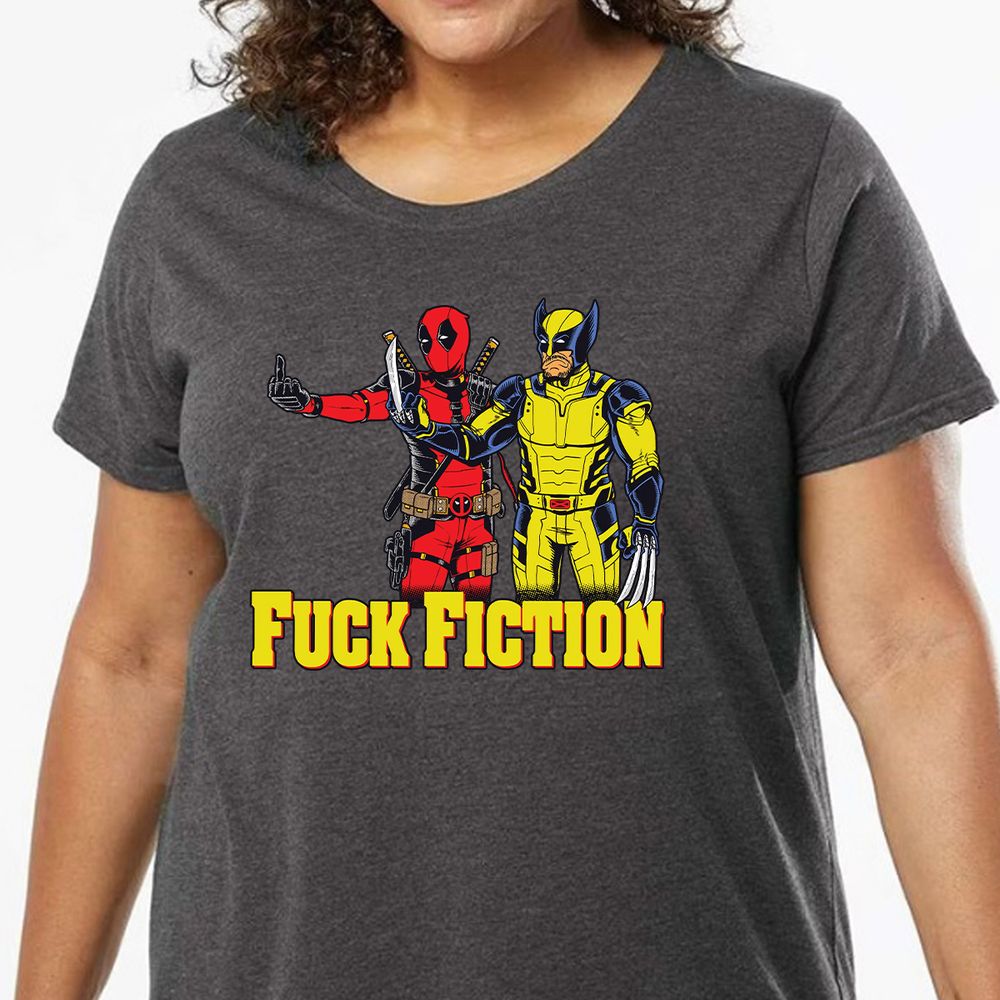 Ladies Curvy Jersey - GHUW367E - model - 0