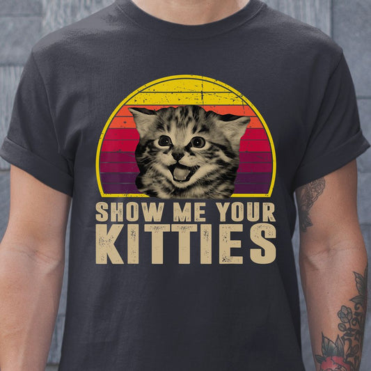 Classic Unisex T-Shirt - MDH5HHRA - model - 0