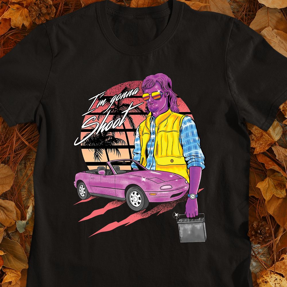 Classic Unisex T-Shirt - YVQ4SE29 - model - 0