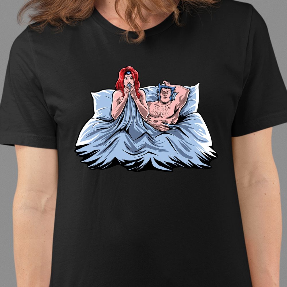 Classic Unisex T-Shirt - DSRSRE5X - model - 0