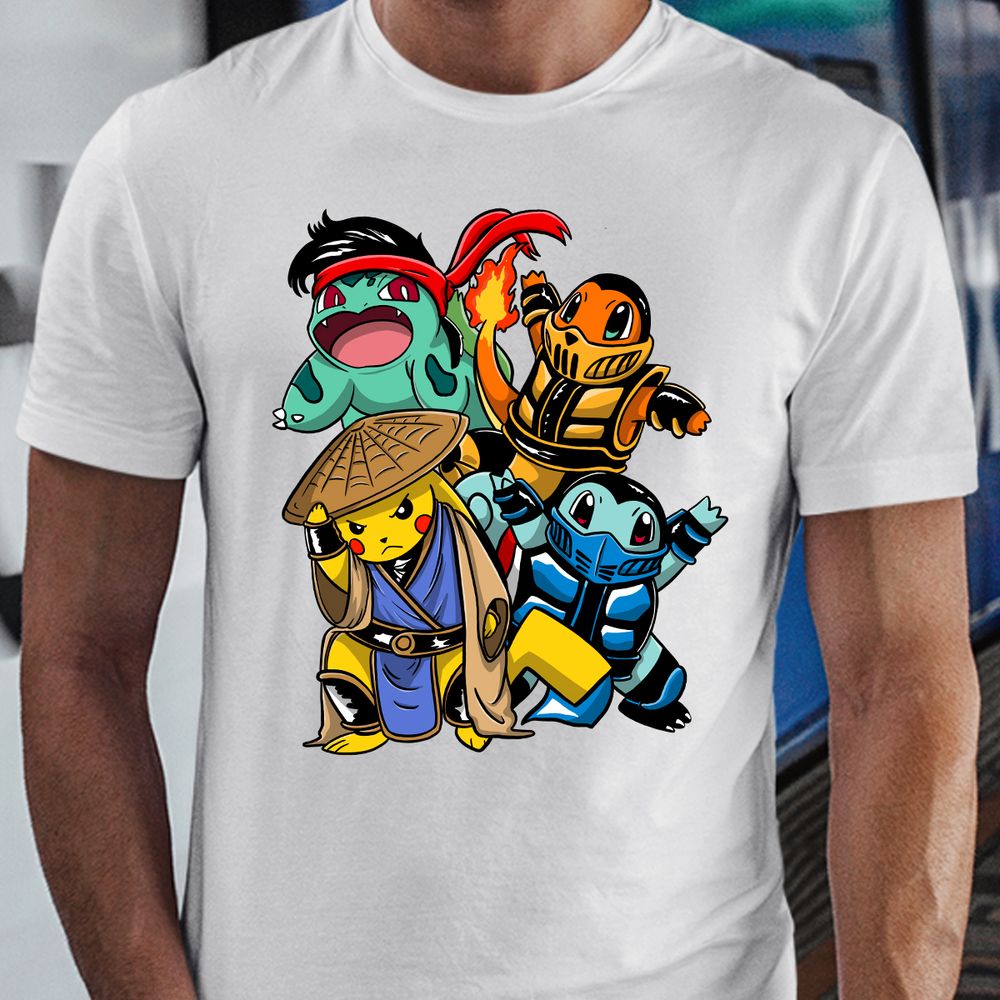 Classic Unisex T-Shirt - J8C6J7JX - model - 0