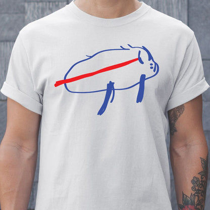 Classic Unisex T-Shirt - GNFCABRK - model - 0