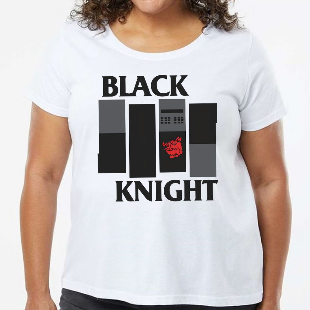 Ladies Curvy Jersey - ZT4EWTSQ - model - 0