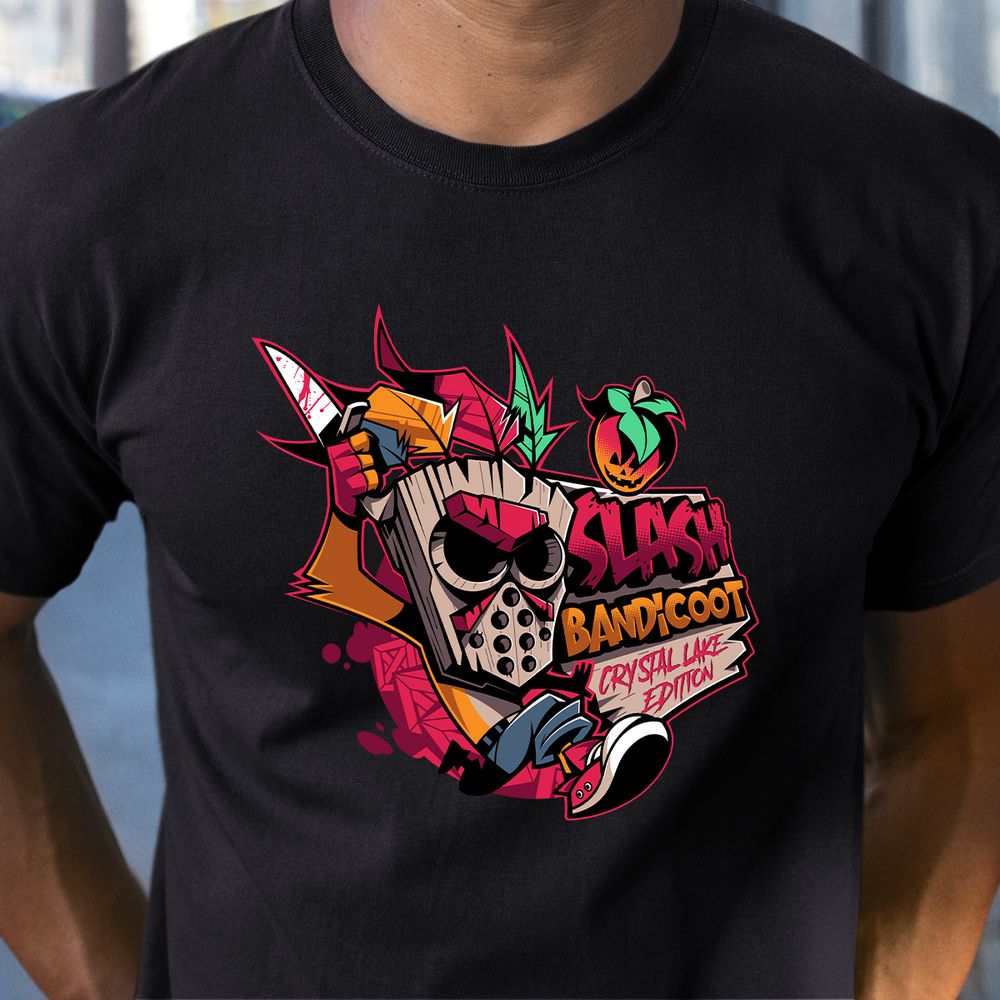 Classic Unisex T-Shirt - SS64D9M9 - model - 0