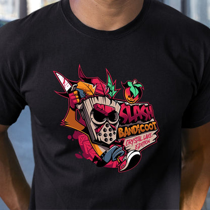 Classic Unisex T-Shirt - SS64D9M9 - model - 0