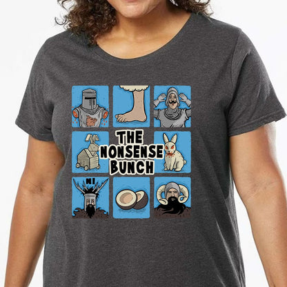 Ladies Curvy Jersey - HEU9F2VU - model - 0