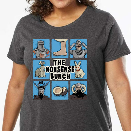 Ladies Curvy Jersey - HEU9F2VU - model - 0