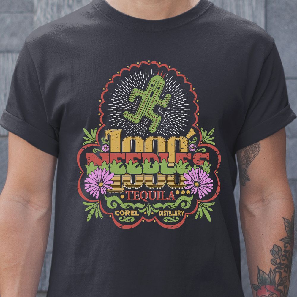 Classic Unisex T-Shirt - F7T9BBK7 - model - 0