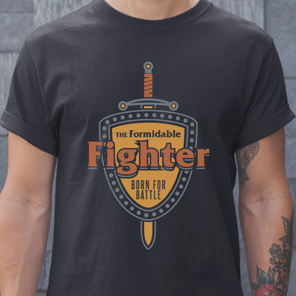 Classic Unisex T-Shirt - L7HFGGAL - model - 0