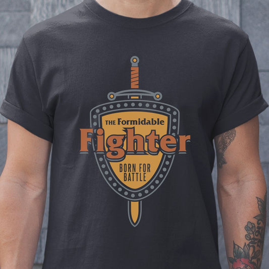 Classic Unisex T-Shirt - L7HFGGAL - model - 0