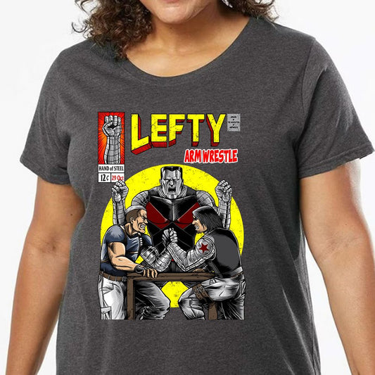 Ladies Curvy Jersey - 7EWESBY4 - model - 0