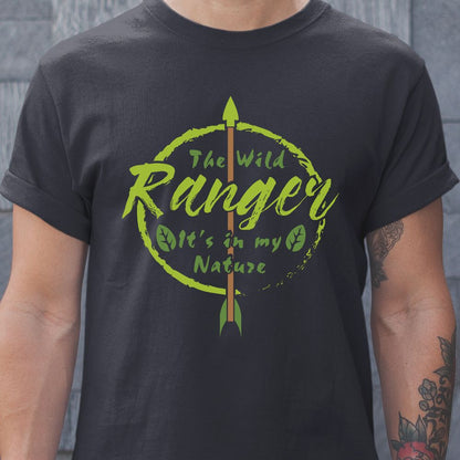 Classic Unisex T-Shirt - ME7BMR33 - model - 0