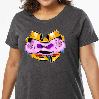 Ladies Curvy Jersey - W1TSFYDZ - model - 0