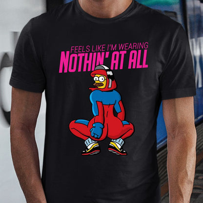 Classic Unisex T-Shirt - 9E5XKVLD - model - 0