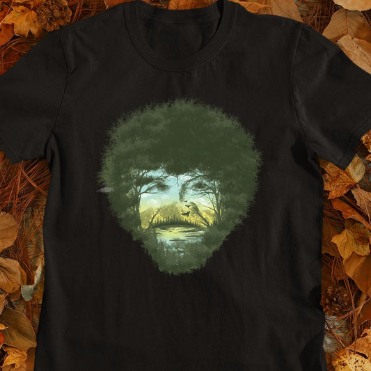 Classic Unisex T-Shirt - WA5BJR32 - model - 0