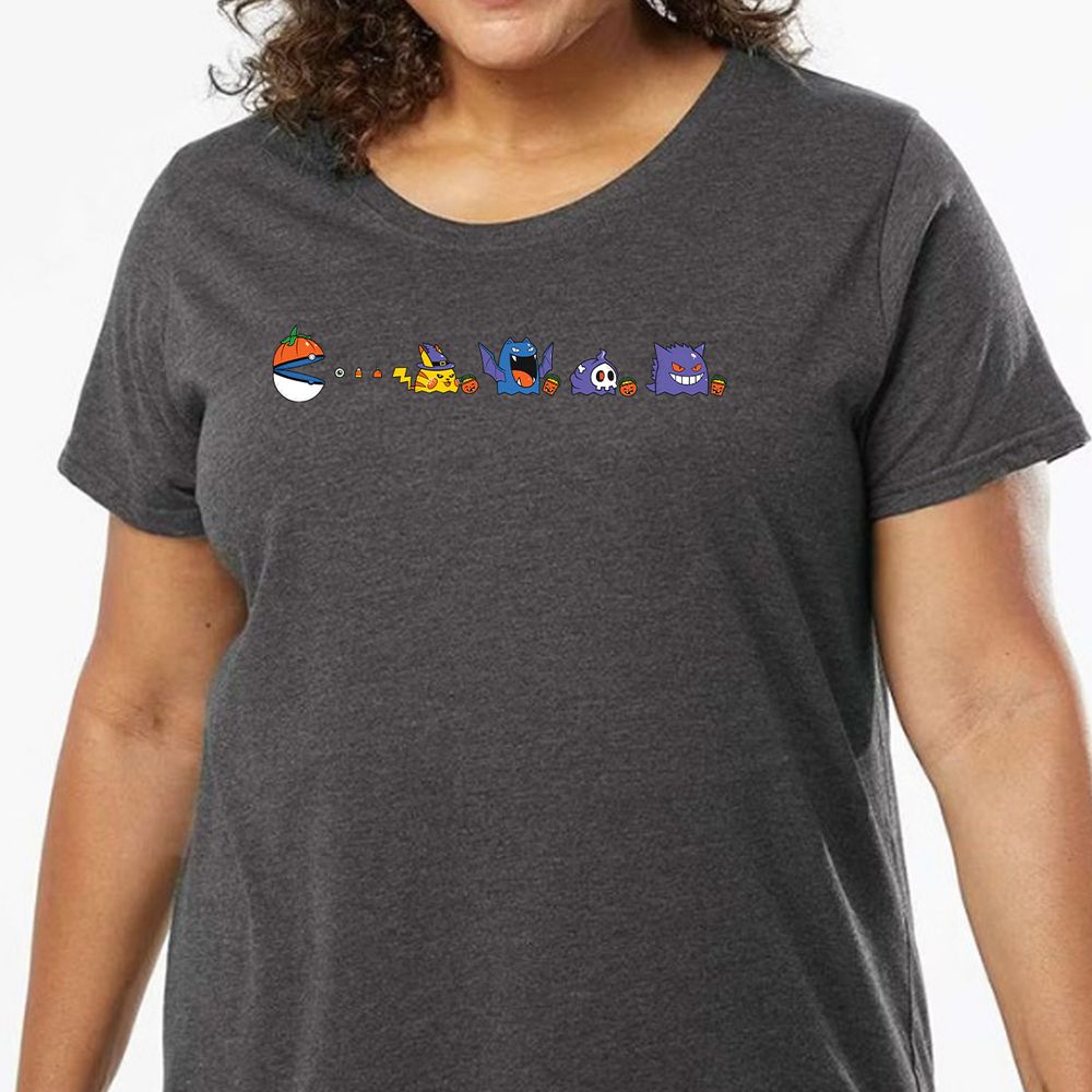 Ladies Curvy Jersey - WYJZ1A5E - model - 0