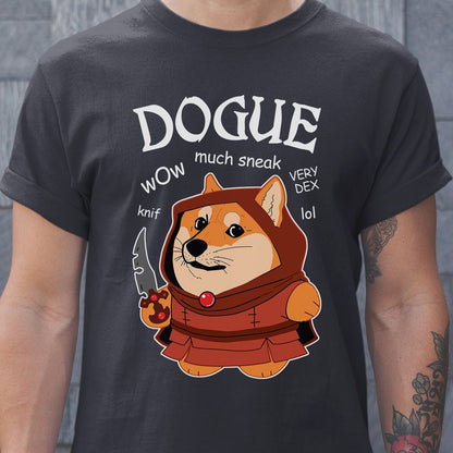 Classic Unisex T-Shirt - T2KKFQT6 - model - 0