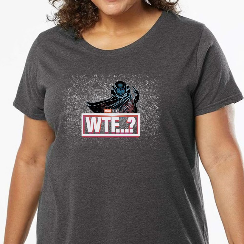 Ladies Curvy Jersey - TKXSTQDG - model - 0