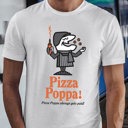 Classic Unisex T-Shirt - 3684AMPK - model - 0