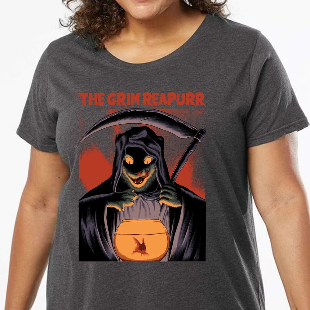 Ladies Curvy Jersey - 81USE9NS - model - 0